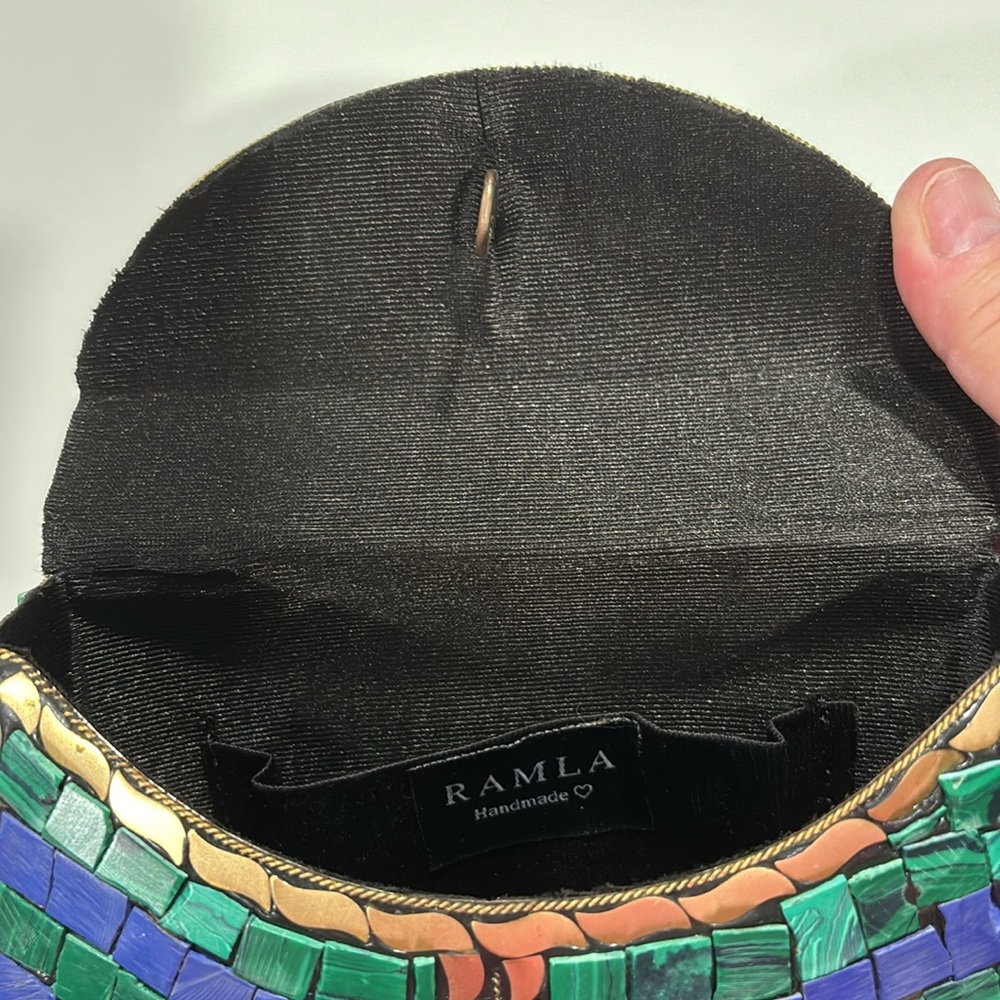 New RAMLA Blue, Green, Gold - Picture 4 of 5